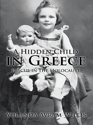 cover image of A Hidden Child in Greece